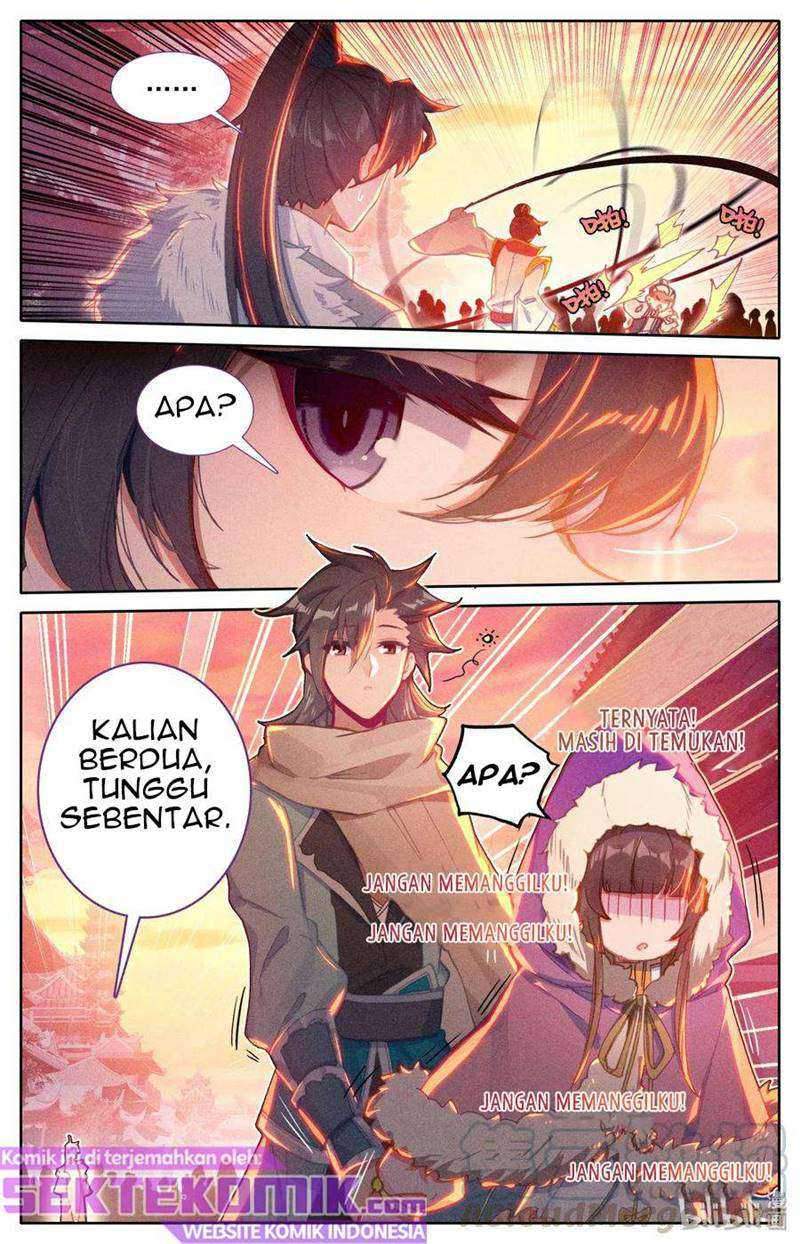 Mortal Cultivation Fairy World Chapter 5 Gambar 5