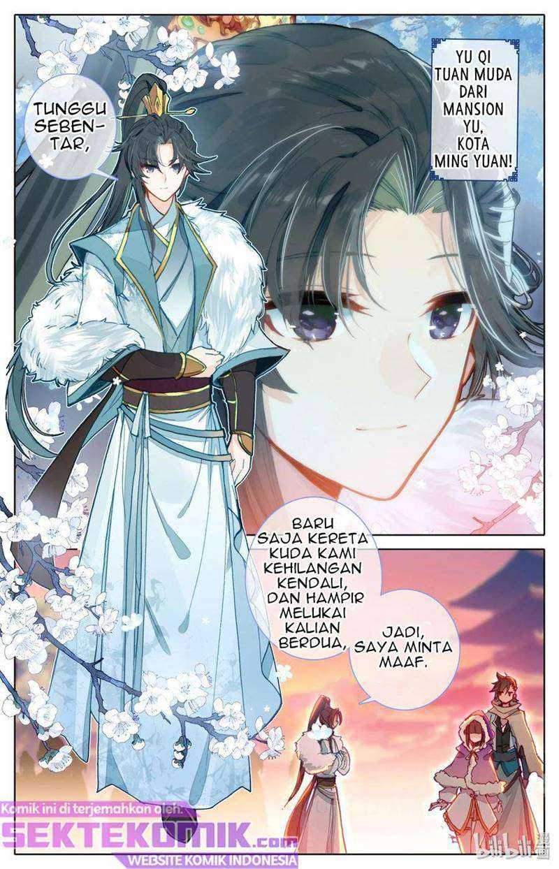 Mortal Cultivation Fairy World Chapter 5 Gambar 6