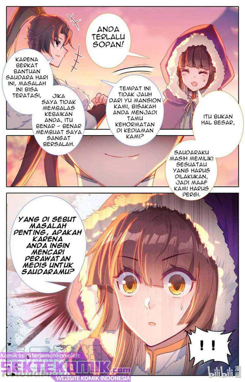 Mortal Cultivation Fairy World Chapter 5 Gambar 7