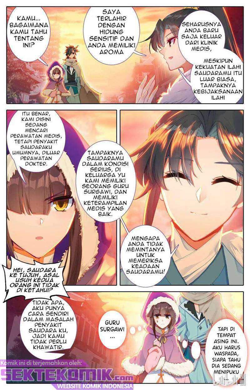 Mortal Cultivation Fairy World Chapter 5 Gambar 9