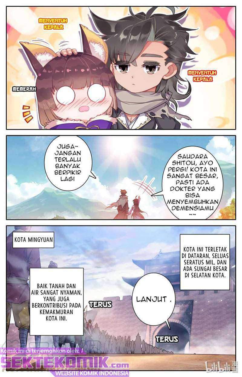 Mortal Cultivation Fairy World Chapter 4 Gambar 4