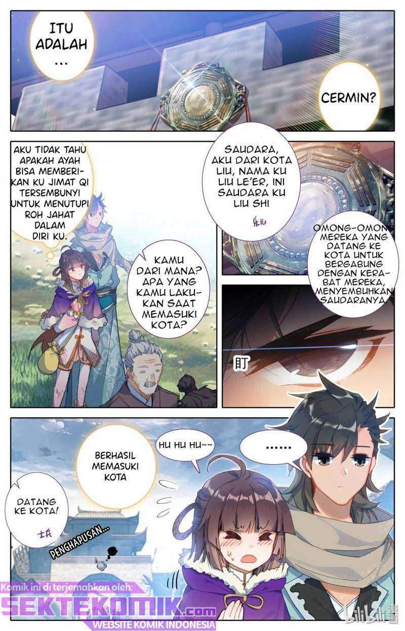 Mortal Cultivation Fairy World Chapter 4 Gambar 5