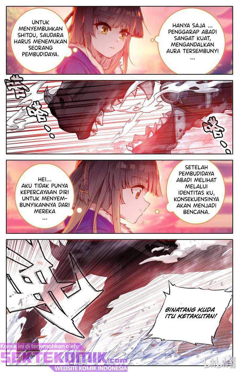 Mortal Cultivation Fairy World Chapter 4 Gambar 9