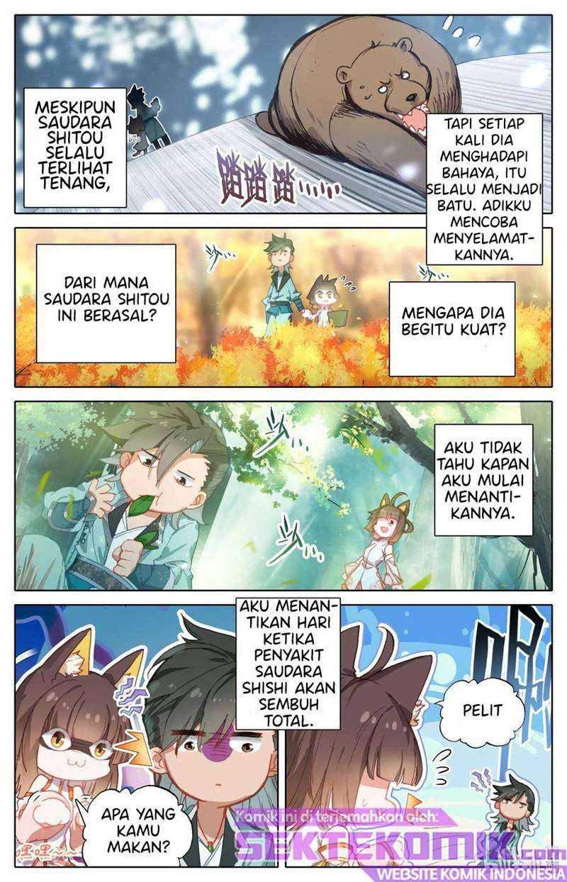 Mortal Cultivation Fairy World Chapter 3 Gambar 11