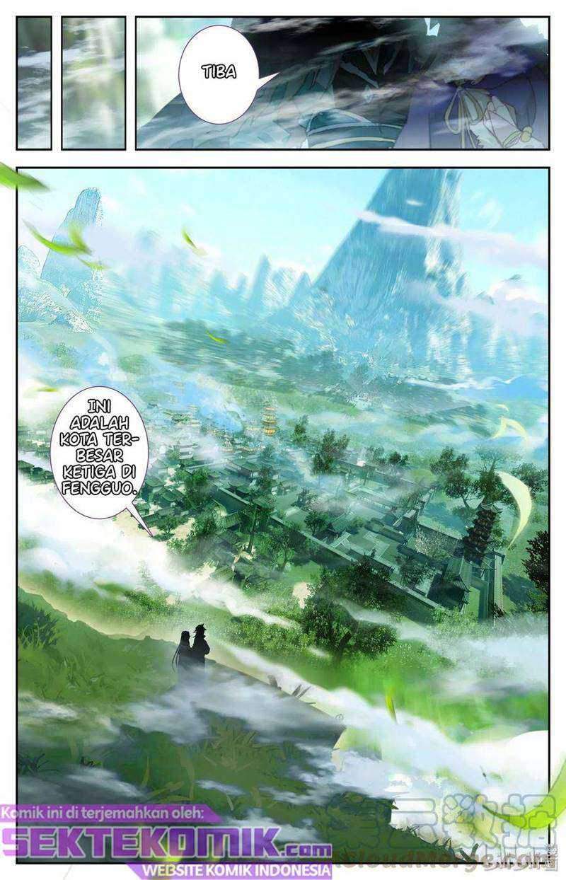 Mortal Cultivation Fairy World Chapter 3 Gambar 14