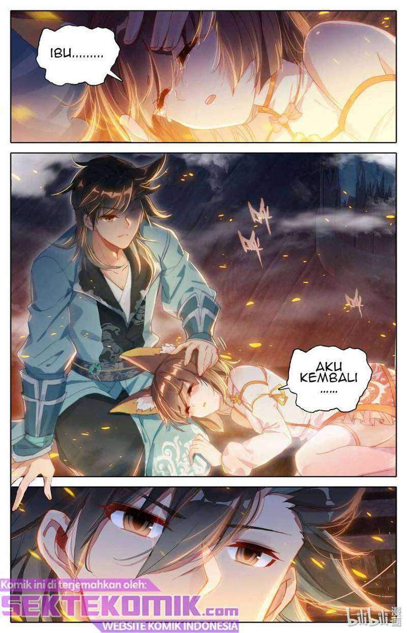 Mortal Cultivation Fairy World Chapter 3 Gambar 9