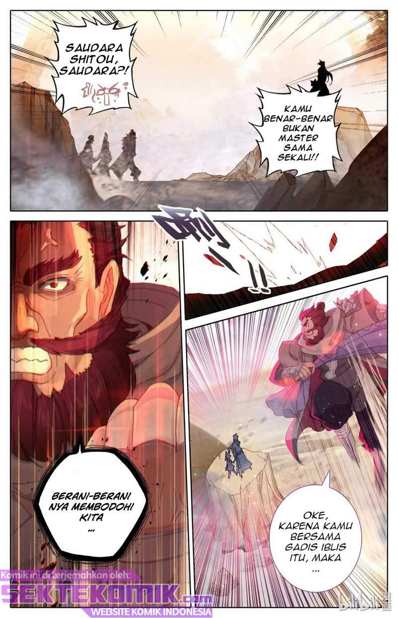 Mortal Cultivation Fairy World Chapter 2 Gambar 13