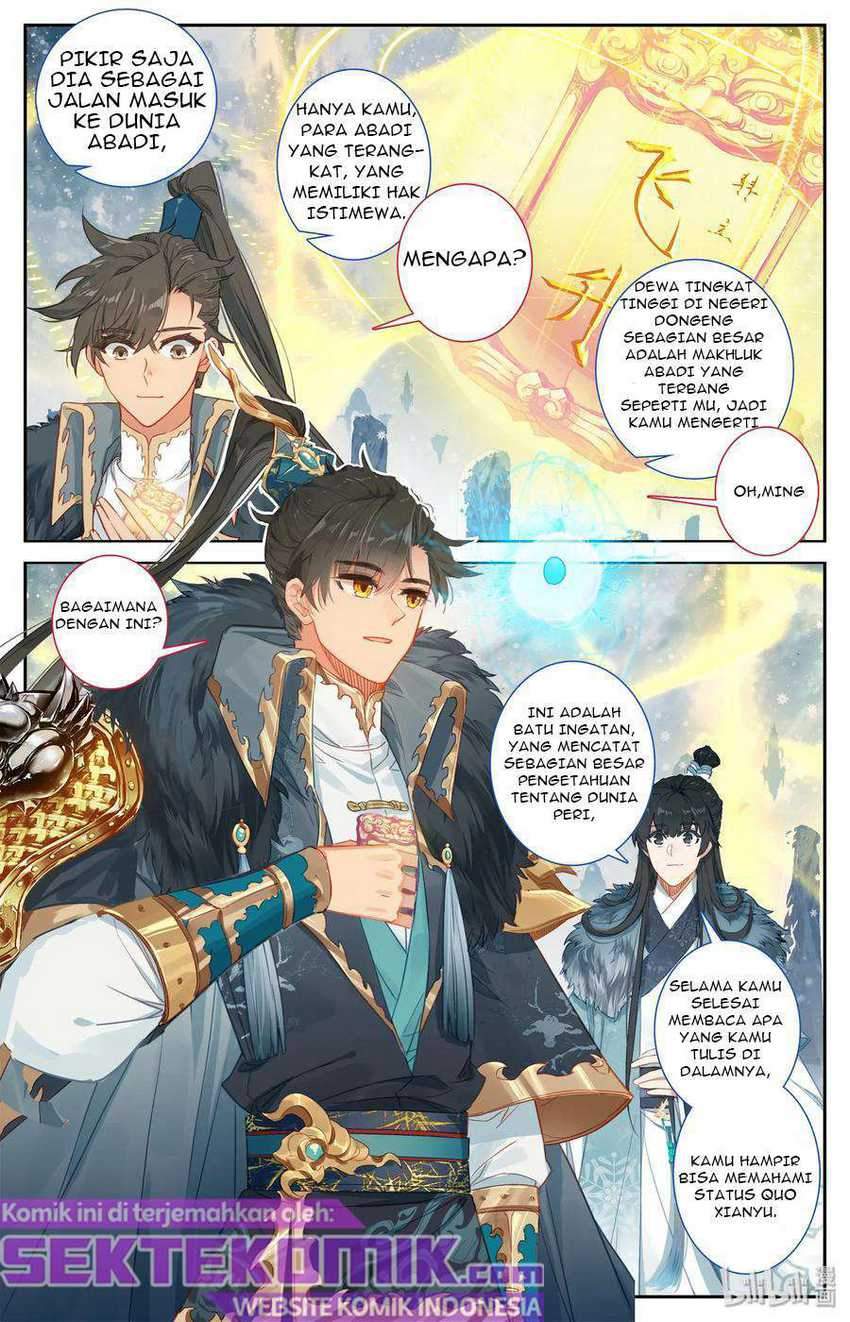 Mortal Cultivation Fairy World Chapter 00 - prolog Gambar 12