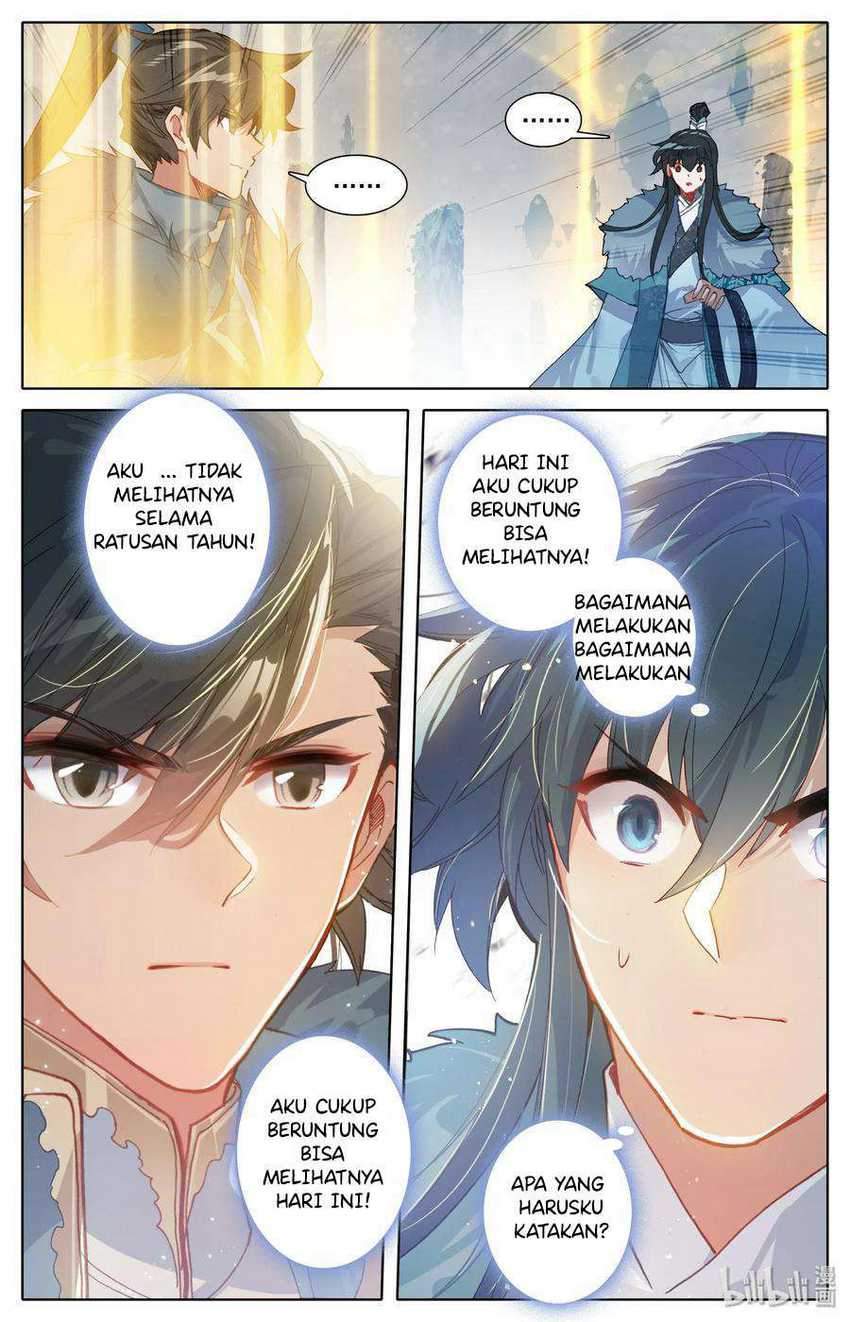 Mortal Cultivation Fairy World Chapter 00 - prolog Gambar 9