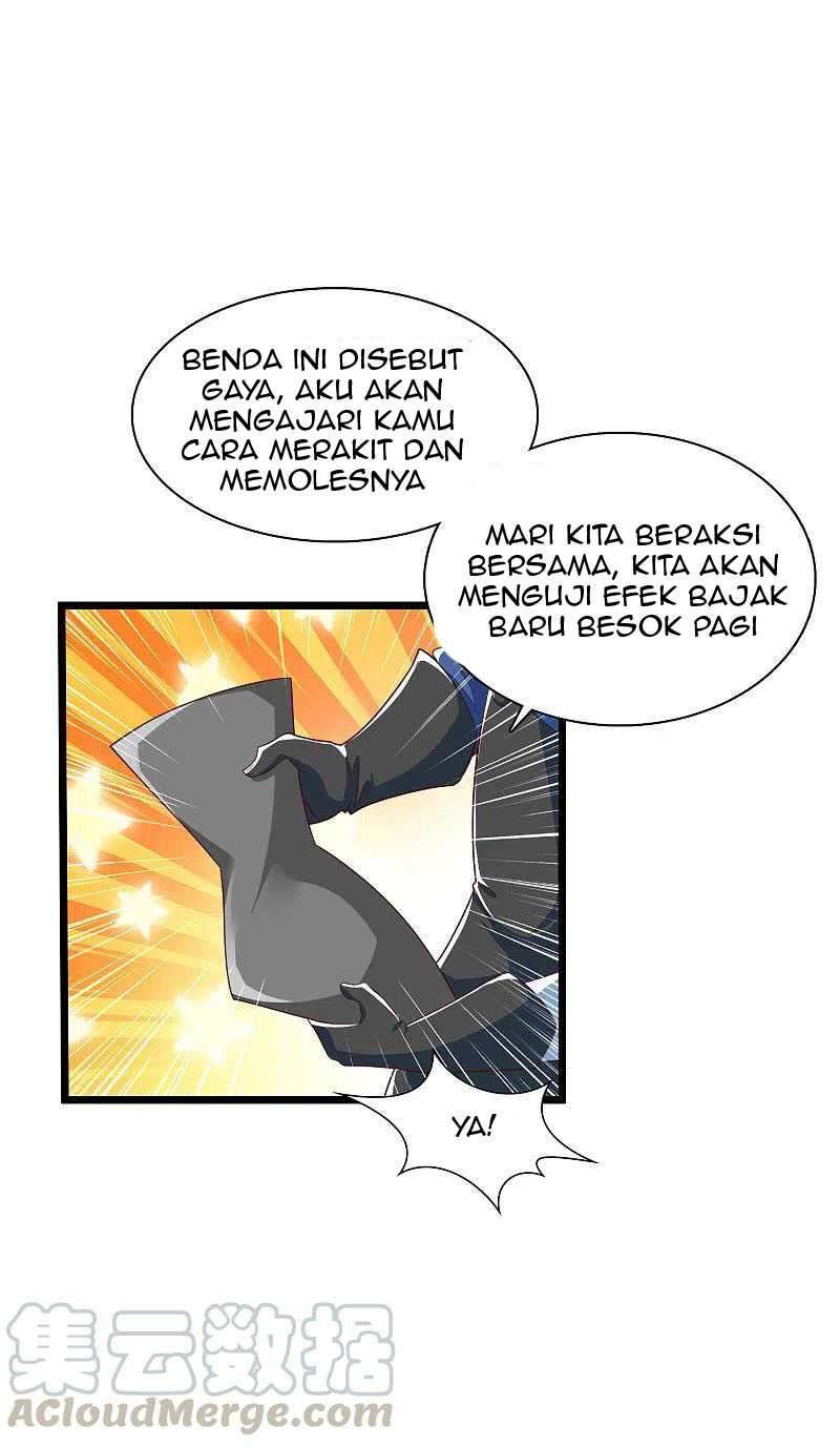 Science And Technology Fairy Chapter 11 Gambar 12