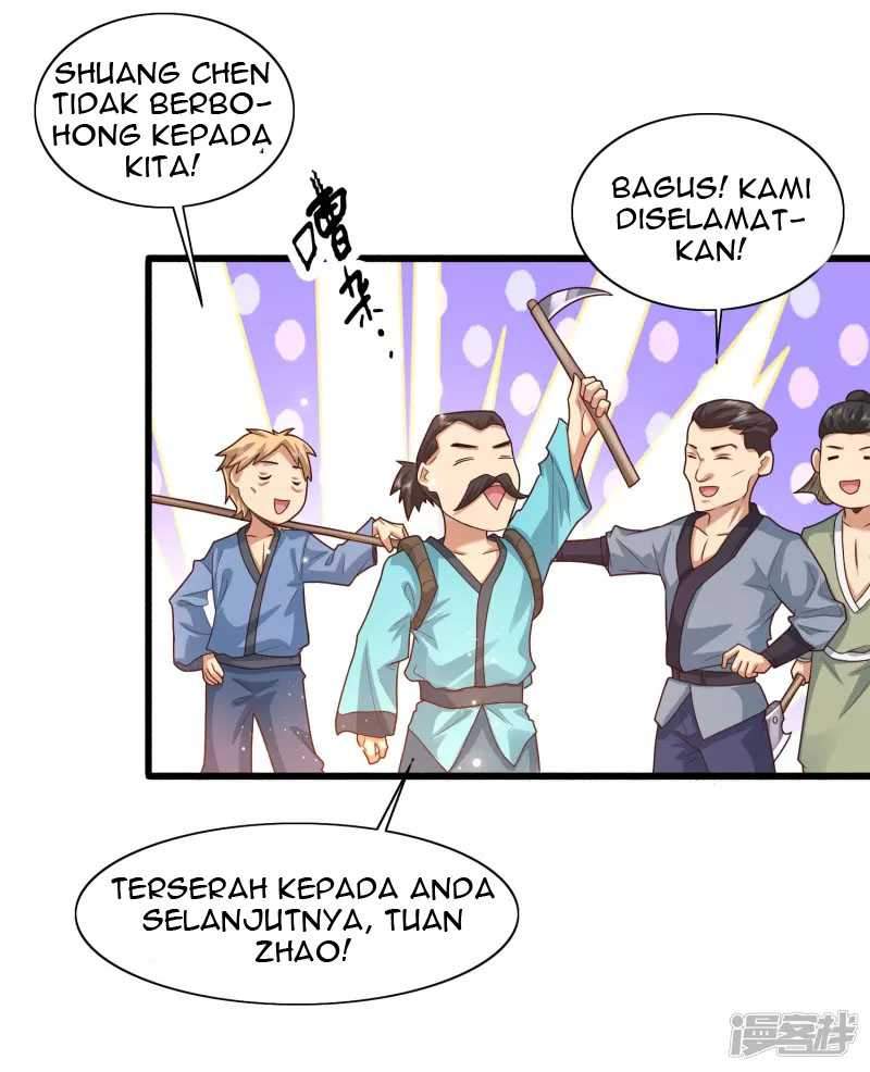 Science And Technology Fairy Chapter 8 Gambar 11