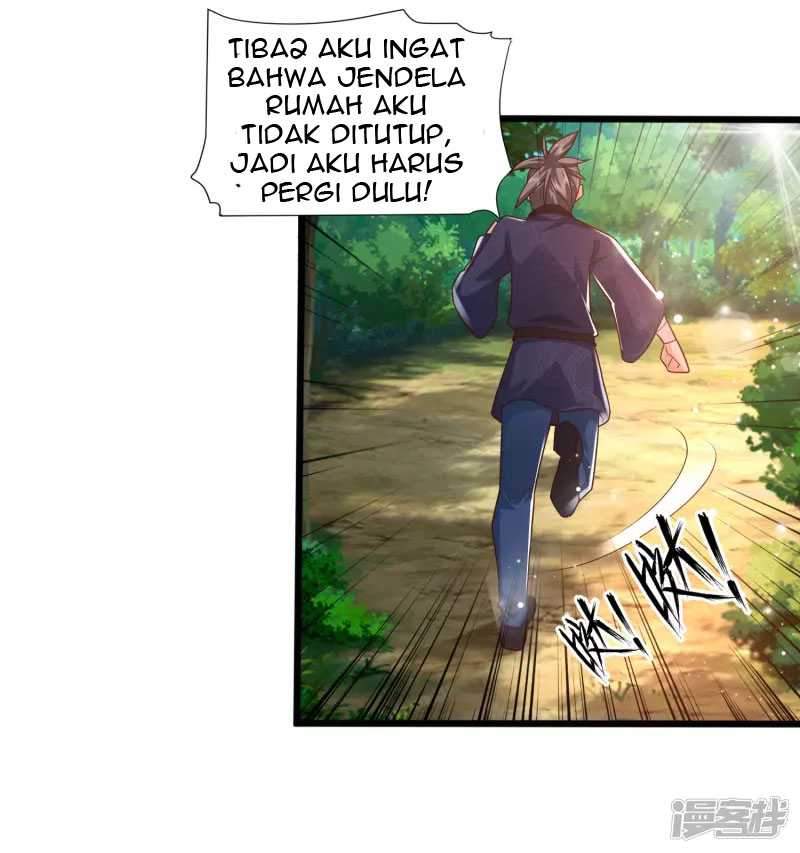 Science And Technology Fairy Chapter 8 Gambar 17