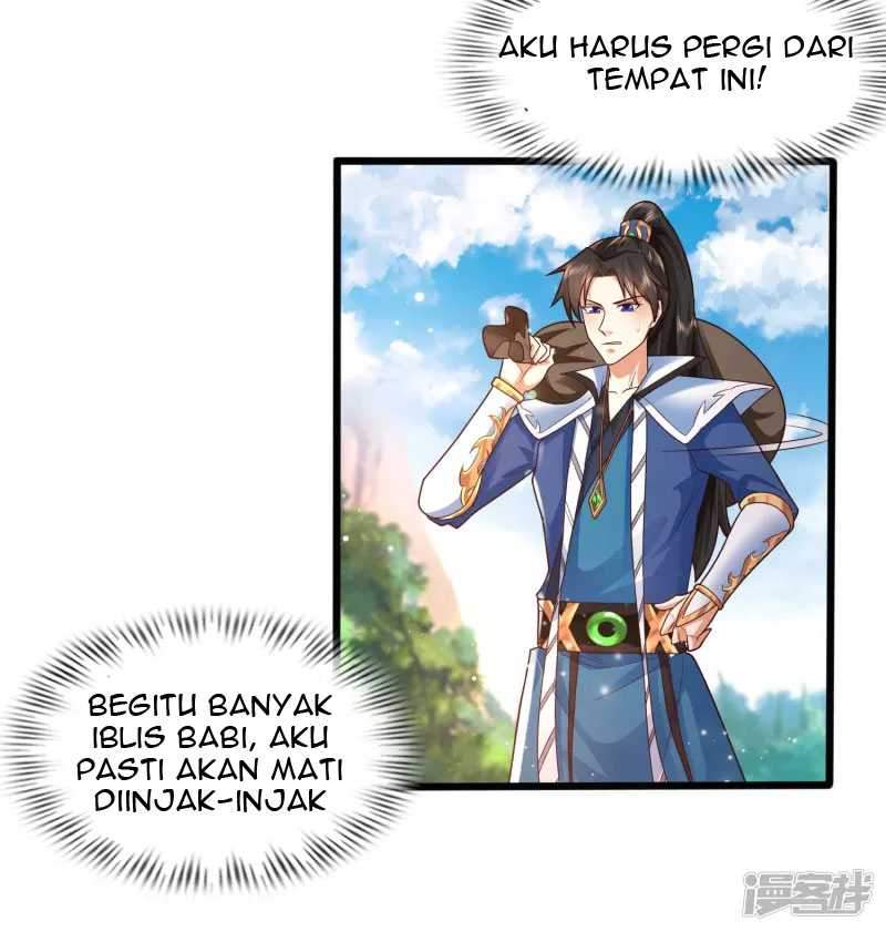 Science And Technology Fairy Chapter 8 Gambar 20