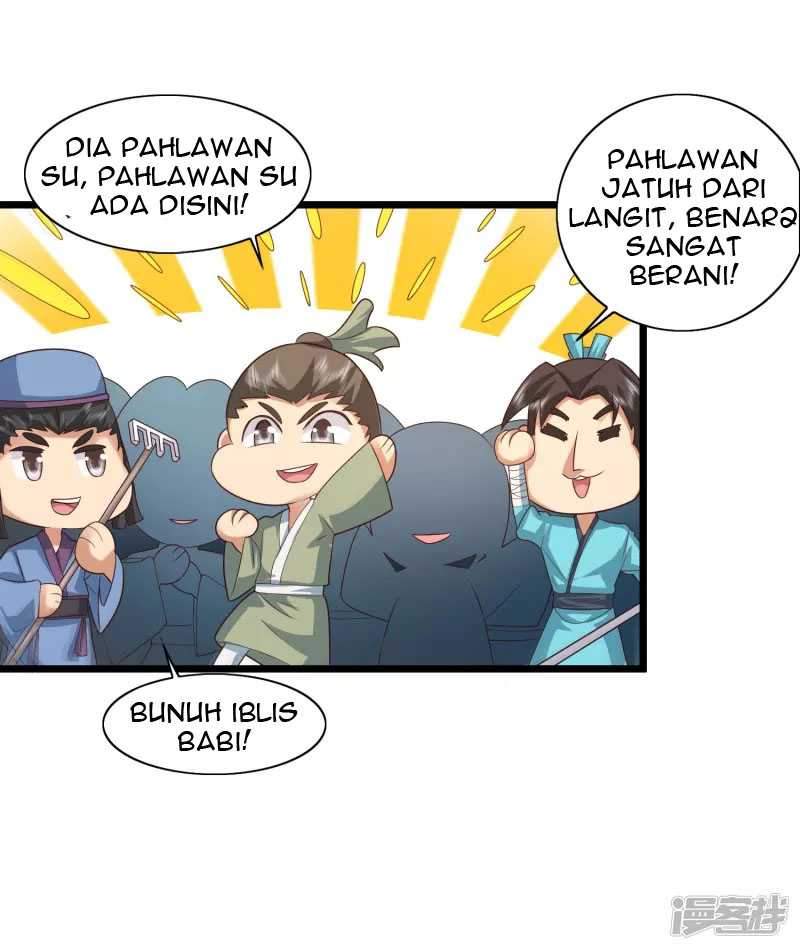 Science And Technology Fairy Chapter 8 Gambar 24