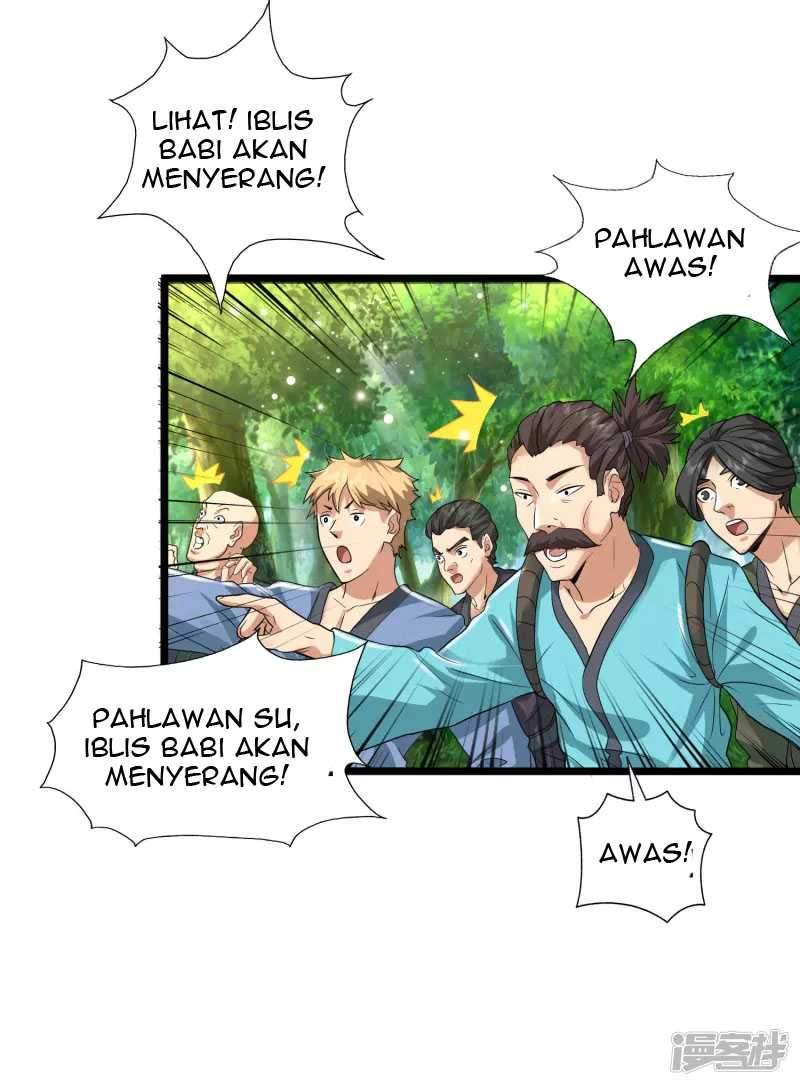 Science And Technology Fairy Chapter 8 Gambar 32