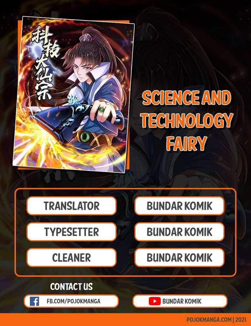 Baca Komik Science And Technology Fairy Chapter 7 Gambar 1