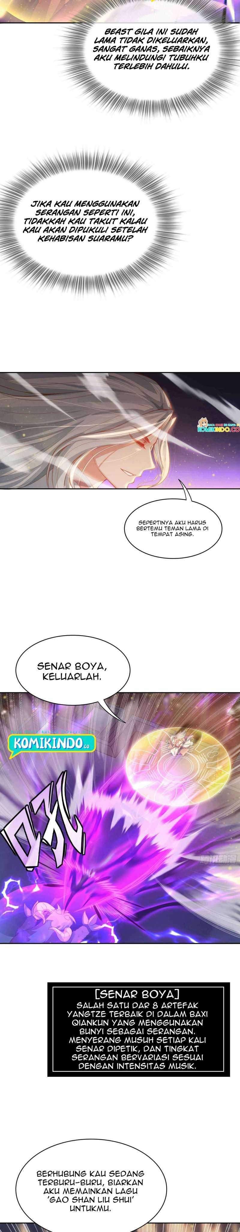 Return of Immortal Warlord Chapter 3 Gambar 10