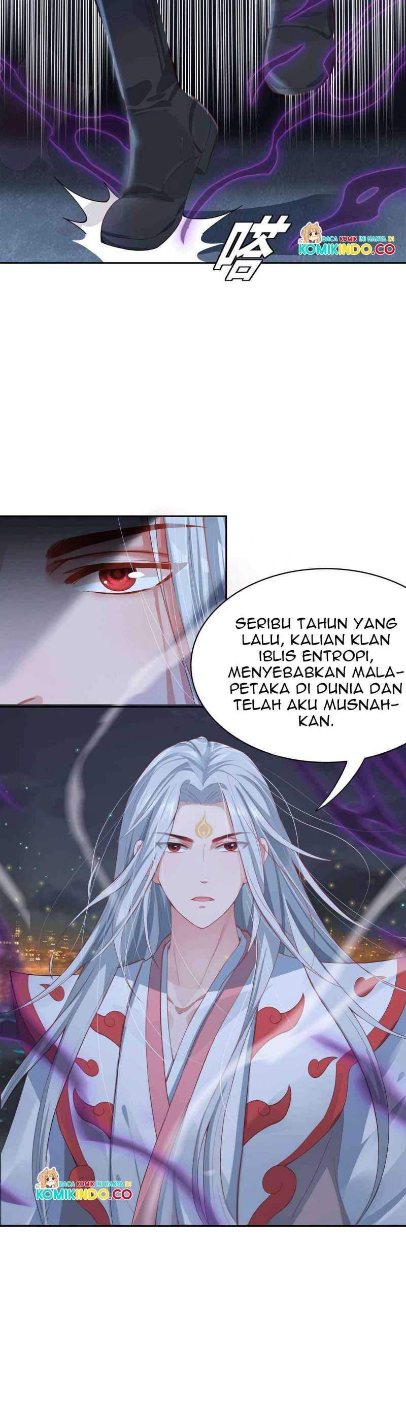 Return of Immortal Warlord Chapter 3 Gambar 3