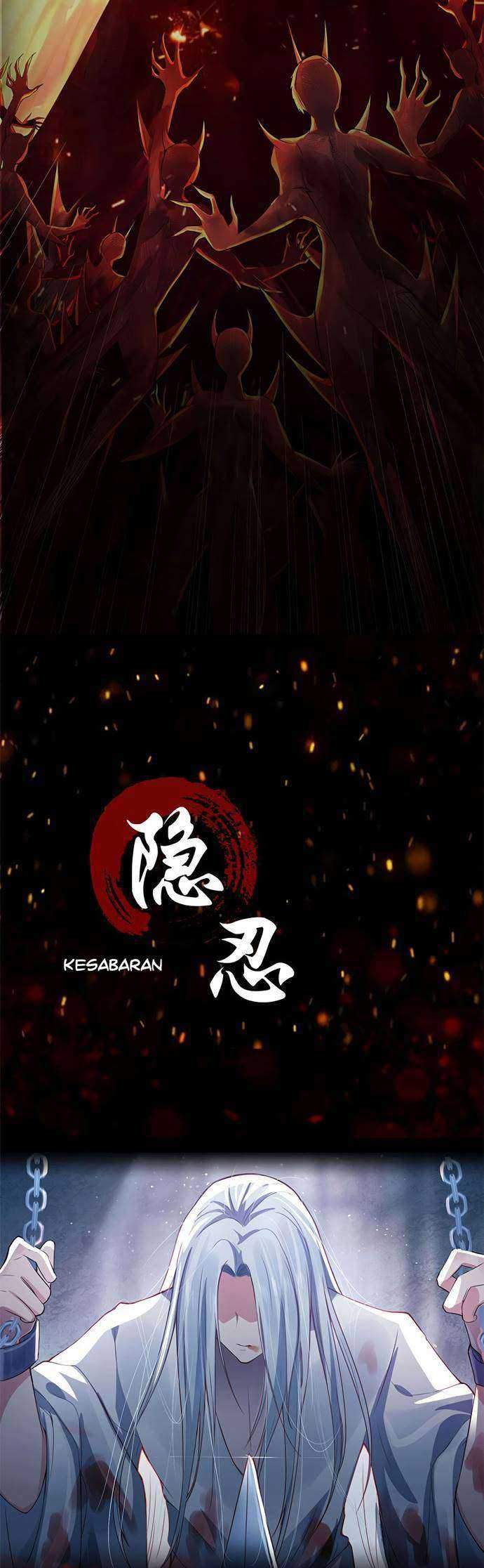 Return of Immortal Warlord Chapter 00 - prolog Gambar 6