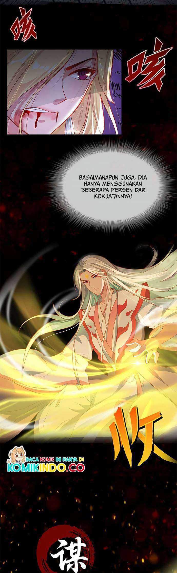 Return of Immortal Warlord Chapter 00 - prolog Gambar 8