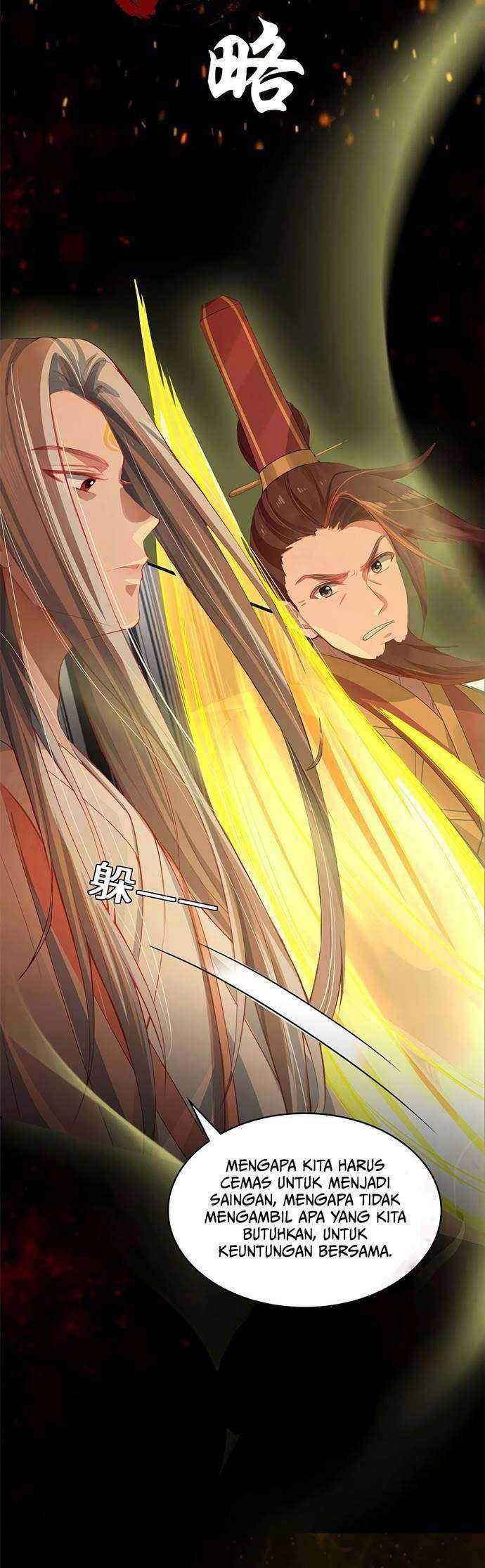 Return of Immortal Warlord Chapter 00 - prolog Gambar 9