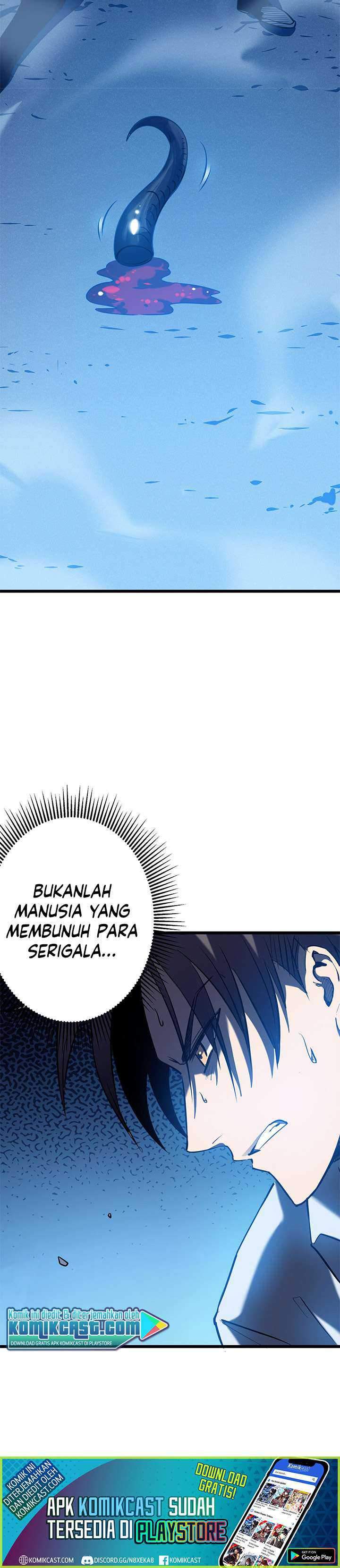 My Path to Killing God in Otherworld Chapter 6 Gambar 8