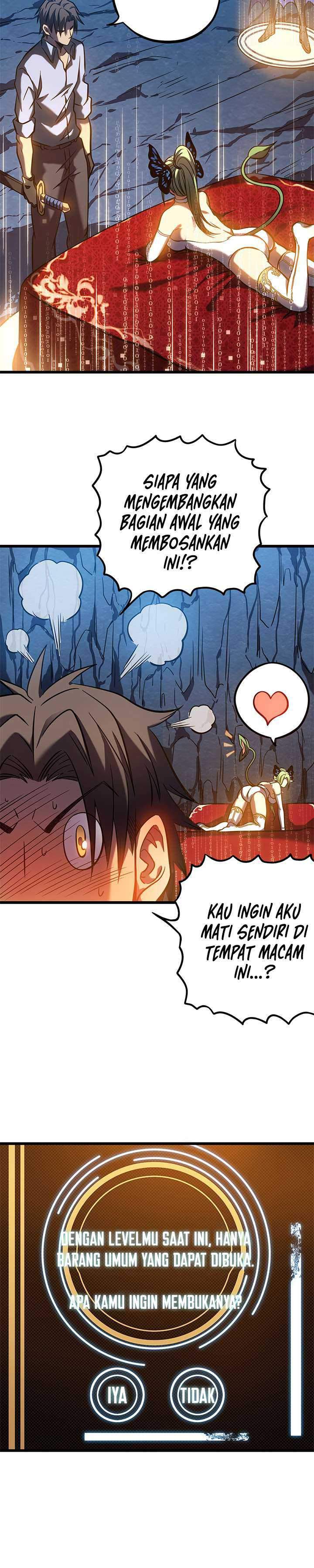 My Path to Killing God in Otherworld Chapter 5 Gambar 15