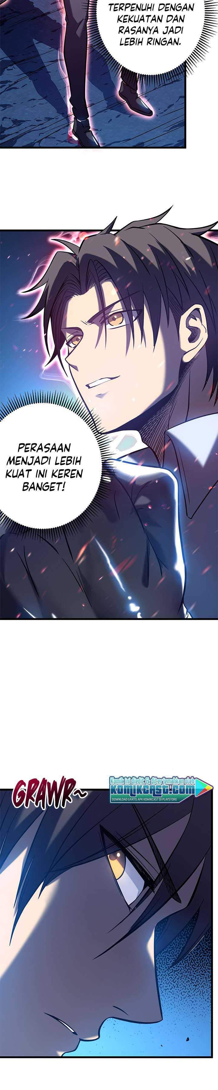 My Path to Killing God in Otherworld Chapter 5 Gambar 21