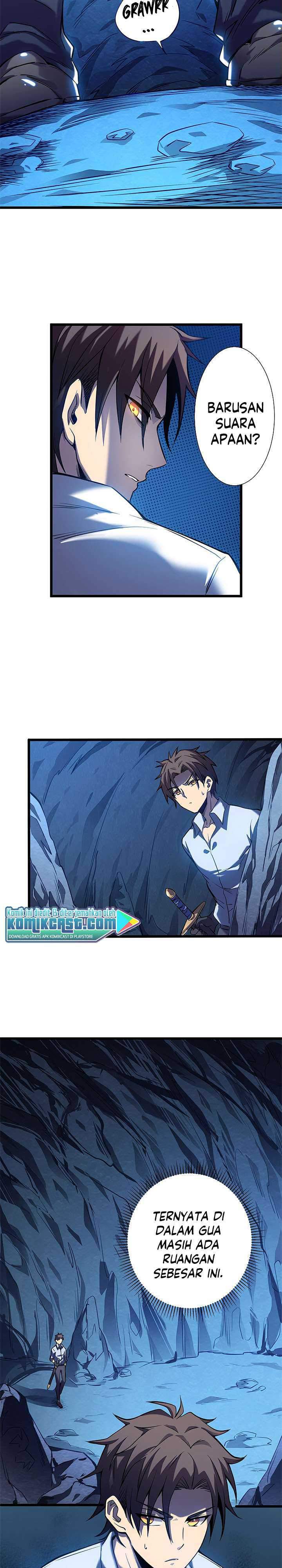 My Path to Killing God in Otherworld Chapter 3 Gambar 18