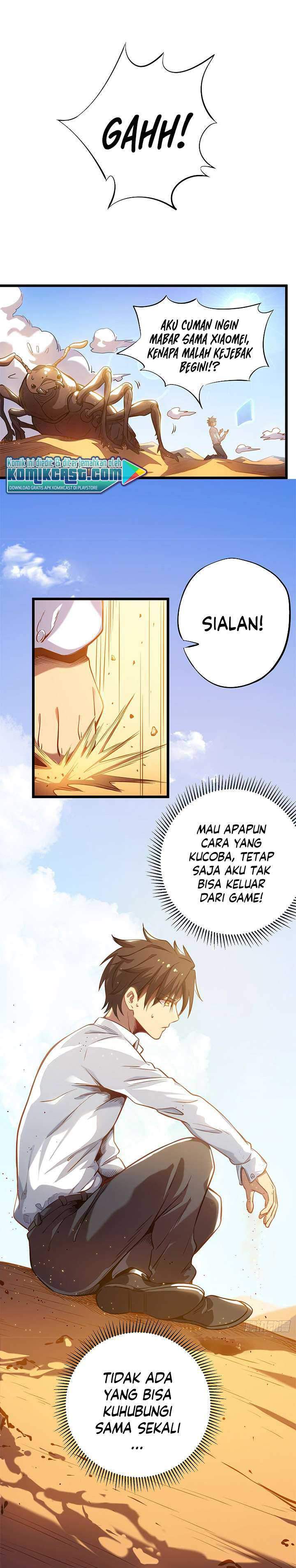 Baca Manhua My Path to Killing God in Otherworld Chapter 3 Gambar 2