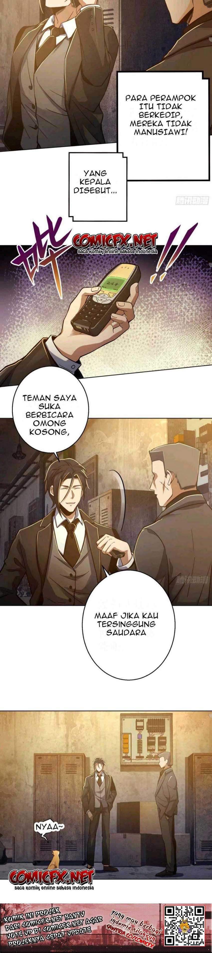 Starting from Guhuoniao Chapter 7 Gambar 16