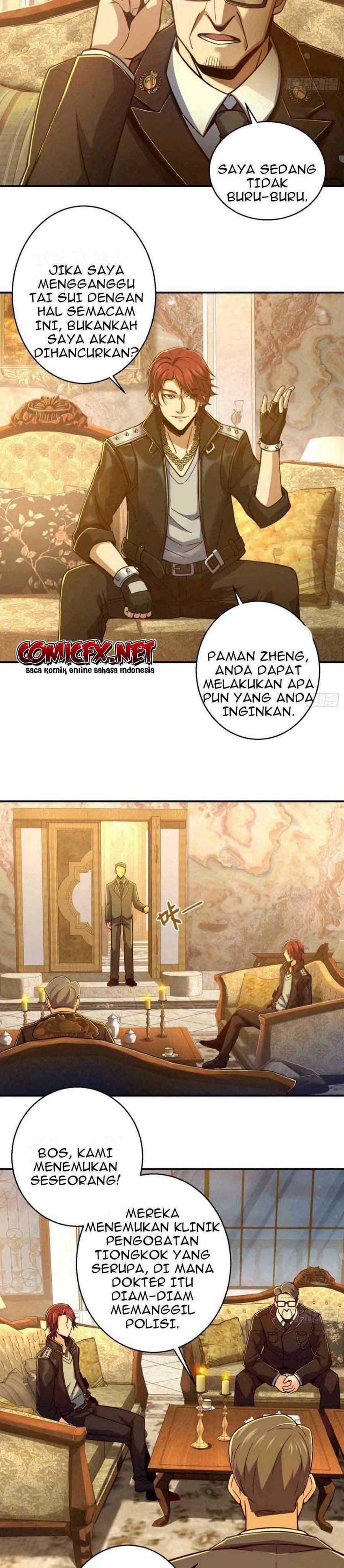 Starting from Guhuoniao Chapter 7 Gambar 21