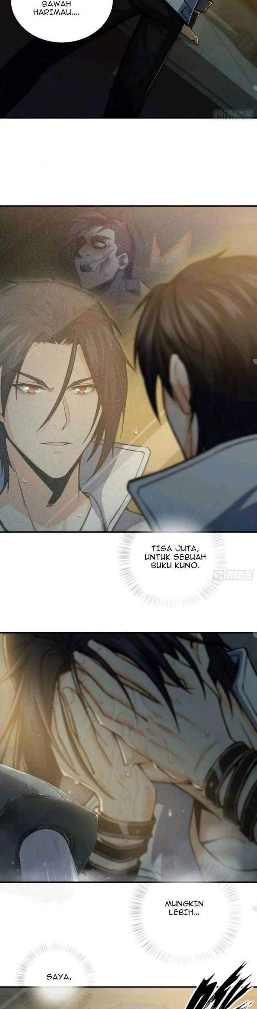 Baca Manhua Starting from Guhuoniao Chapter 6 Gambar 2