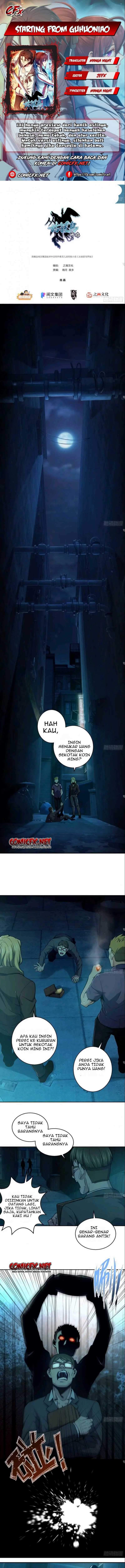 Baca Komik Starting from Guhuoniao Chapter 5 Gambar 1