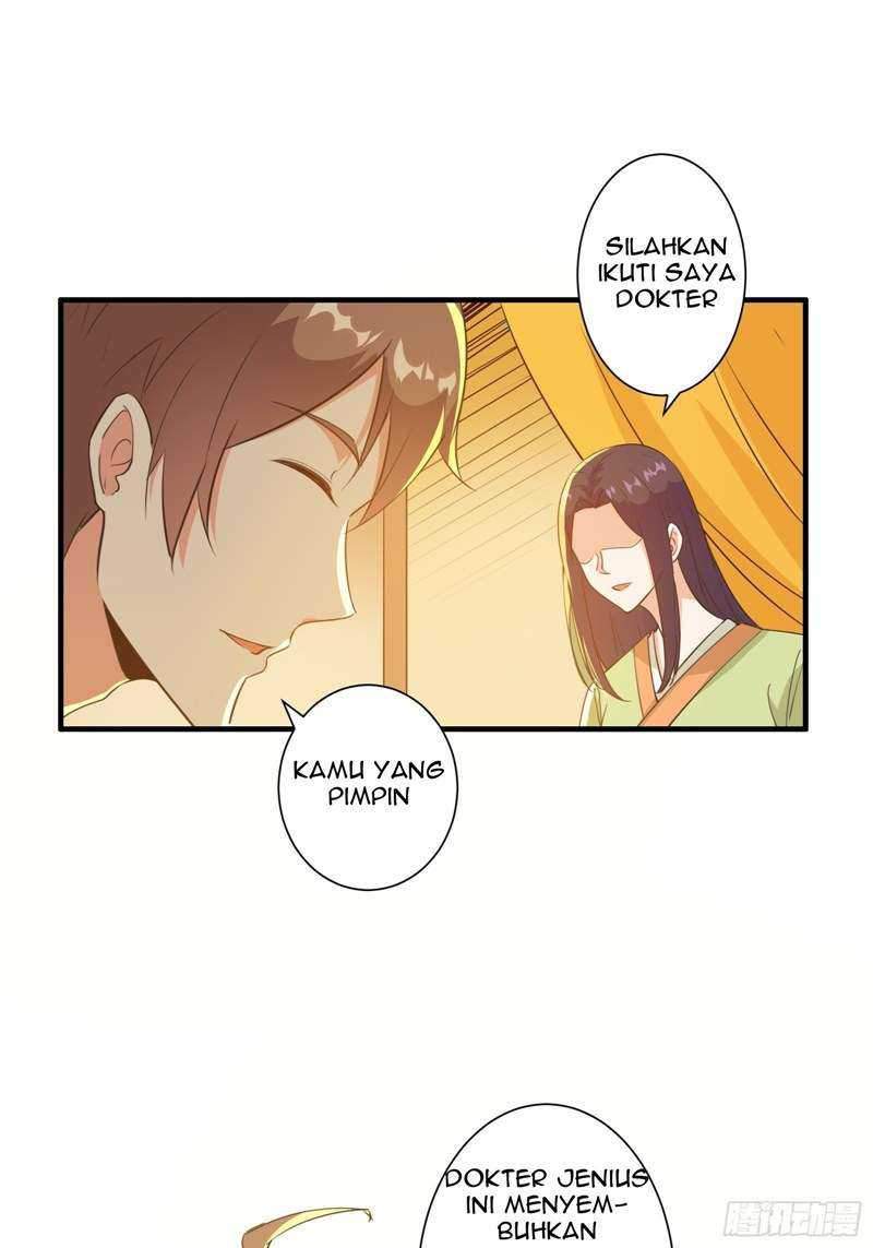 I’m Picking Fairy Sister On The Westward Journey Chapter 13 Gambar 34