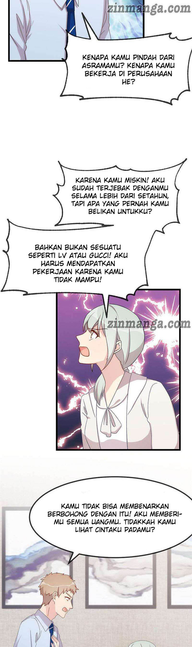 CEO’s Sudden Proposal Chapter 340 Gambar 7