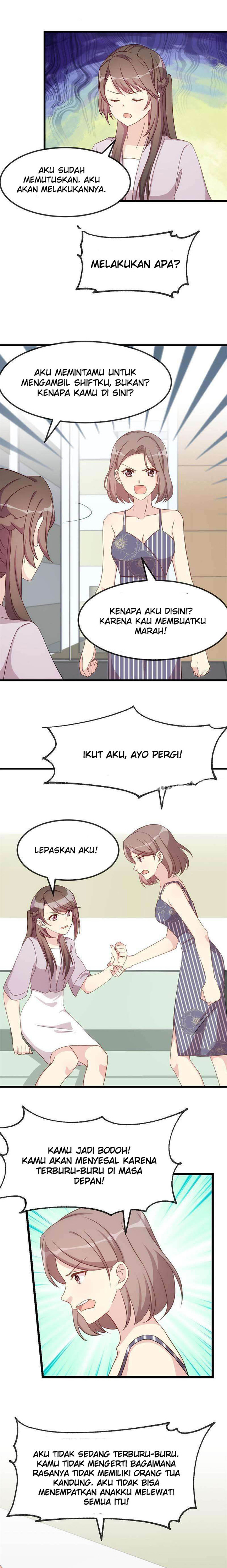 Baca Manhua CEO’s Sudden Proposal Chapter 342 Gambar 2