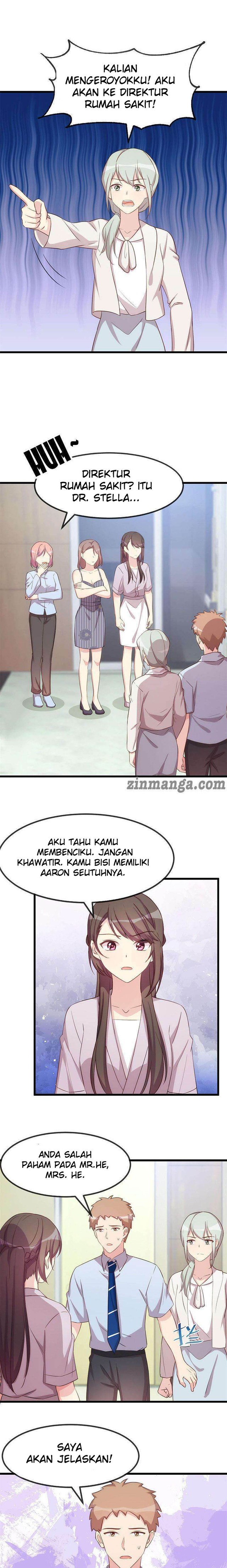 Baca Manhua CEO’s Sudden Proposal Chapter 343 Gambar 2