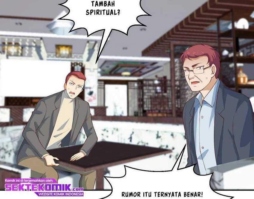 Cultivation Return on Campus Chapter 245 Gambar 39