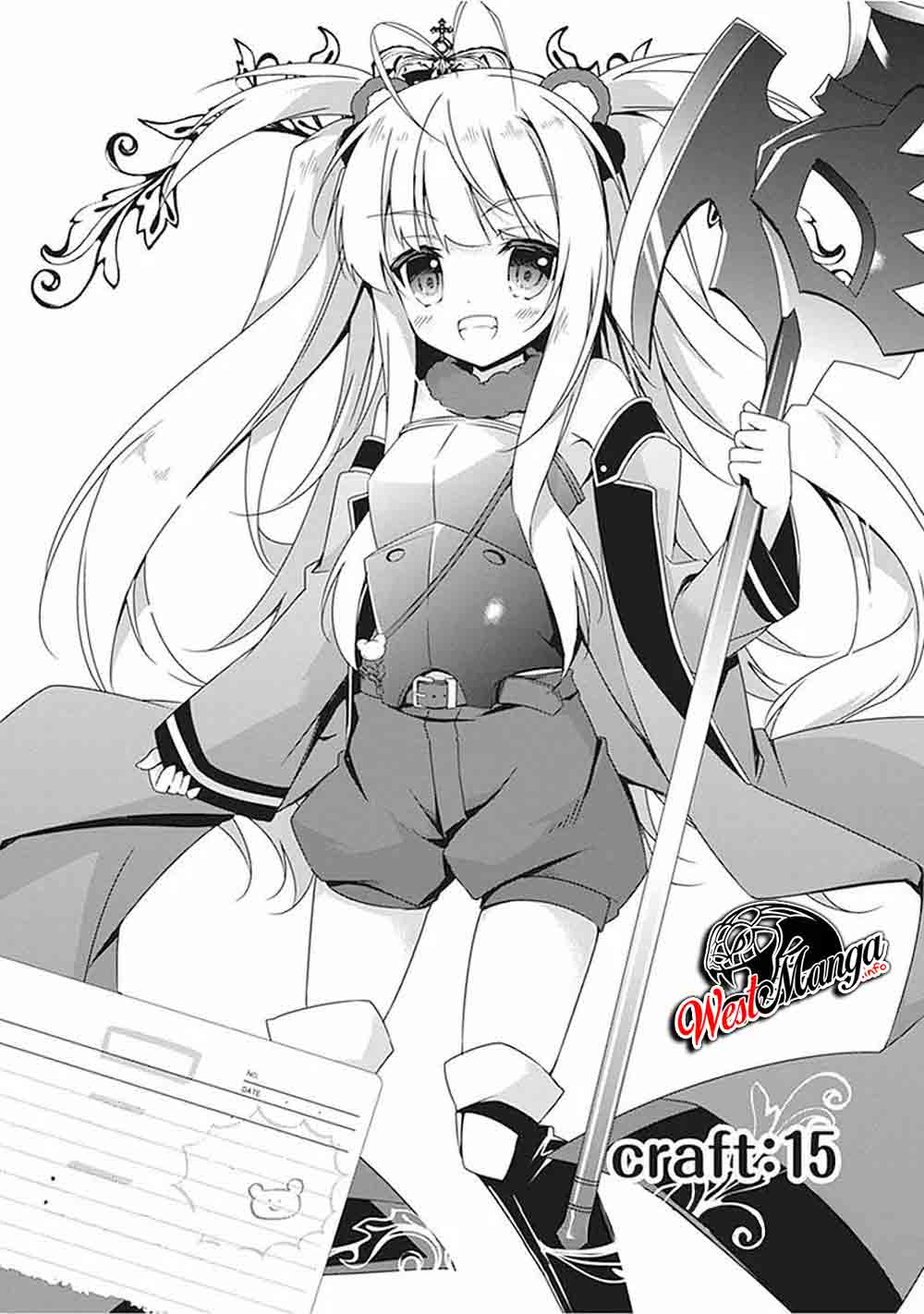 Baca Manga Hakoniwa Oukoku no Souzoushu-sama Chapter 15 Gambar 2