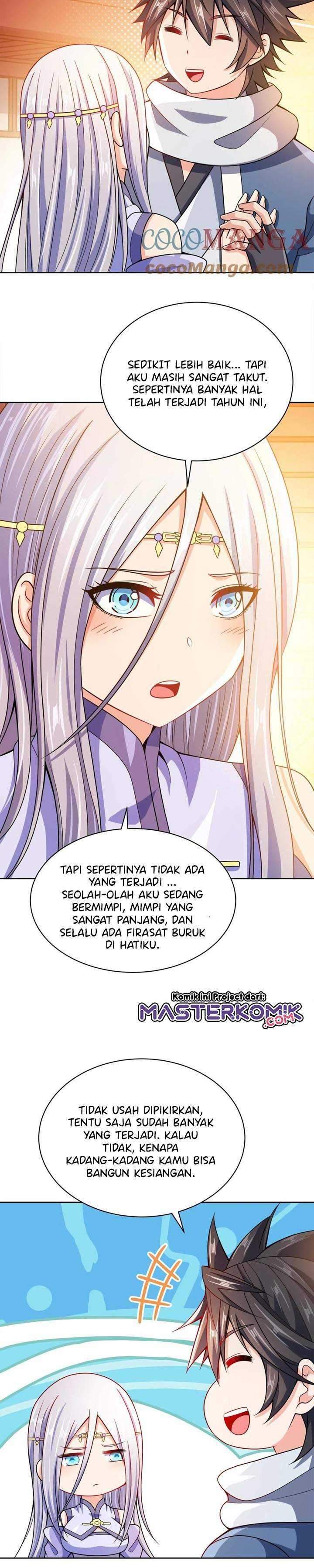 My Lady Is Actually the Empress? Chapter 37 Gambar 12