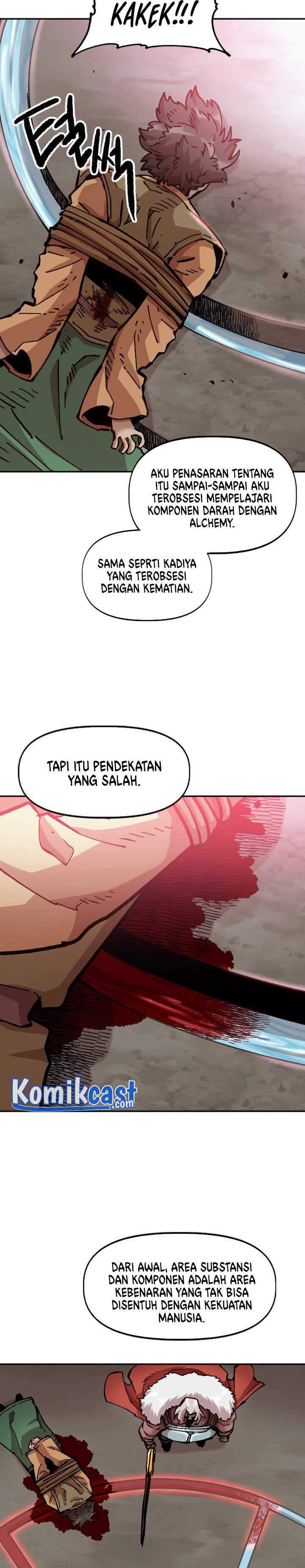 Slave B Chapter 76 Gambar 5