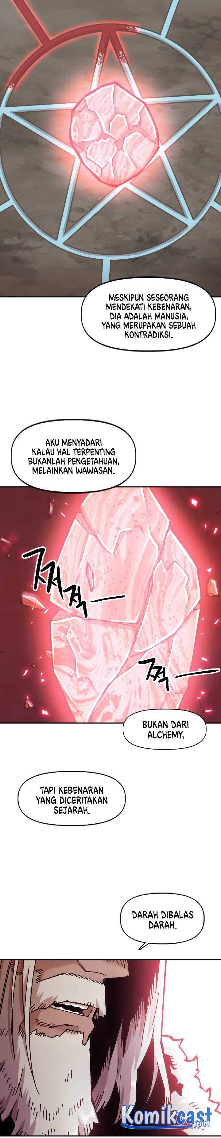 Slave B Chapter 76 Gambar 6