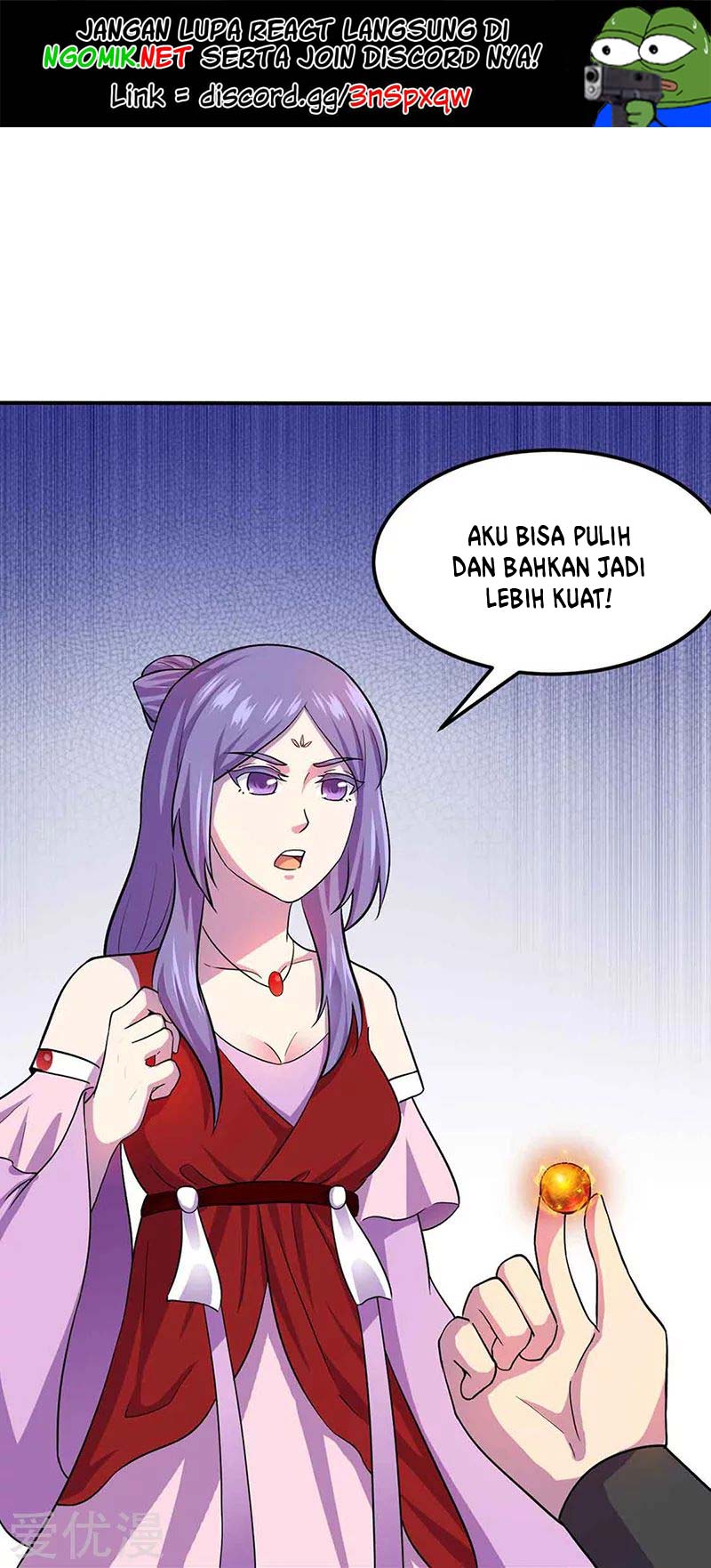 Baca Manhua Martial Arts Reigns Chapter 145 Gambar 2