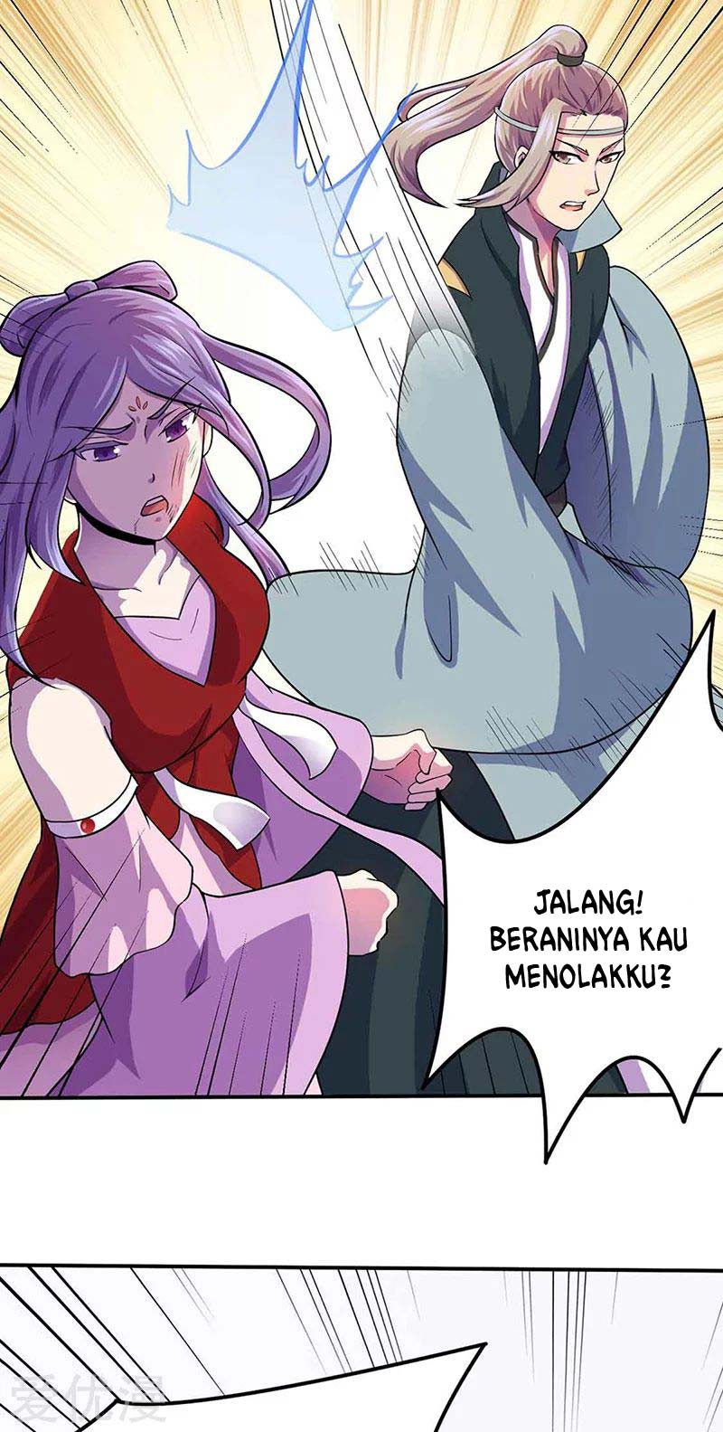 Martial Arts Reigns Chapter 145 Gambar 6