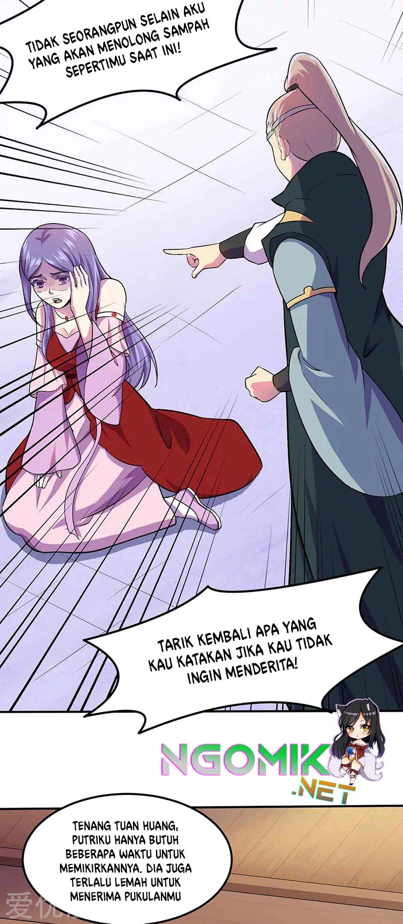 Martial Arts Reigns Chapter 145 Gambar 7