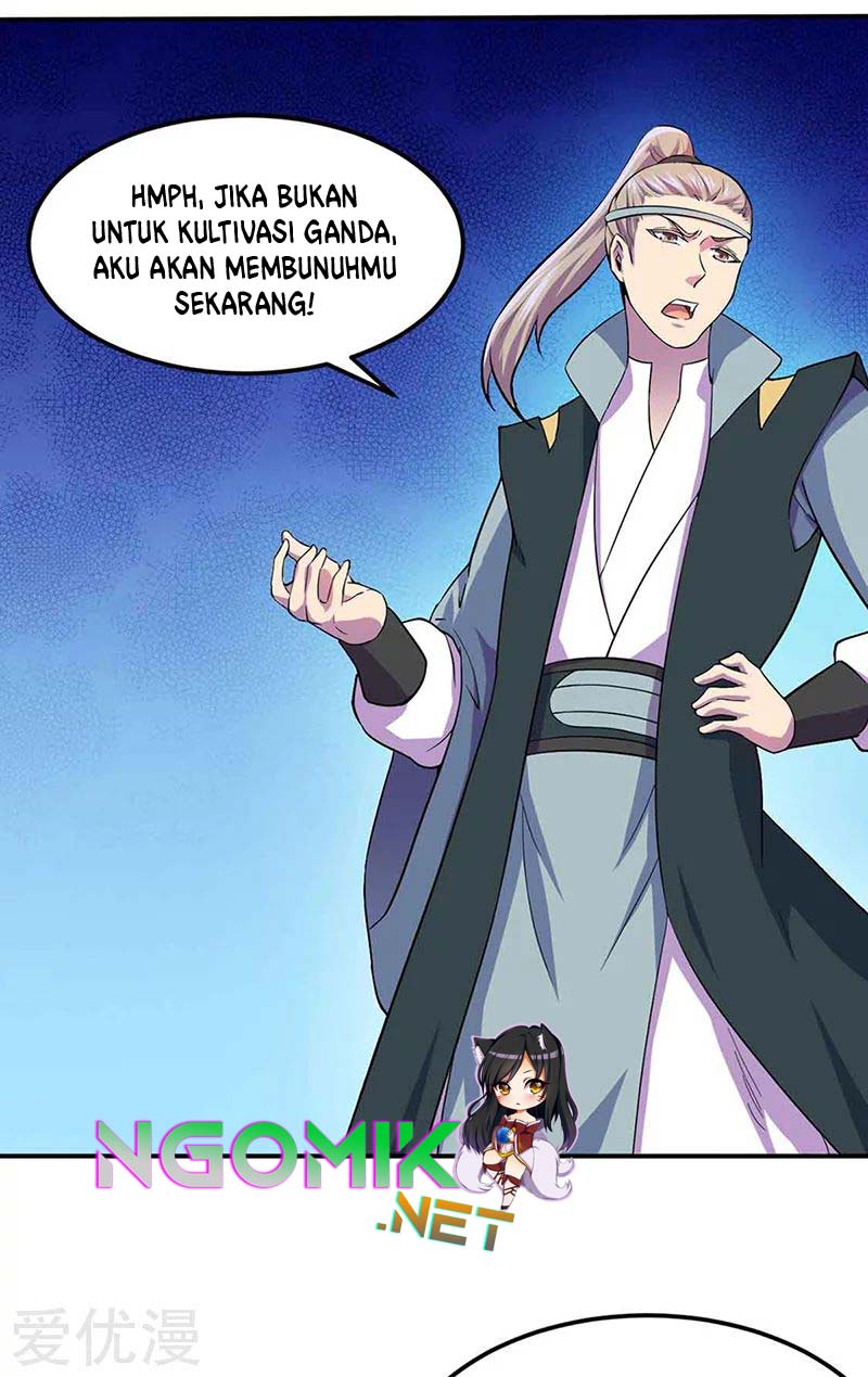 Martial Arts Reigns Chapter 145 Gambar 9