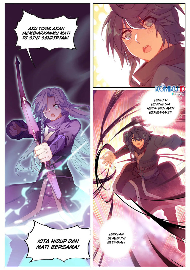 Baca Manhua Heavenly Jewel Change Chapter 41 Gambar 2