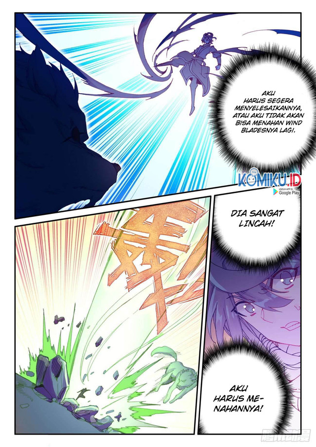 Heavenly Jewel Change Chapter 41 Gambar 8