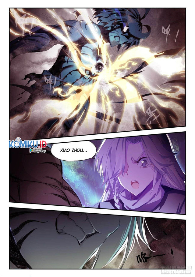 Baca Manhua Heavenly Jewel Change Chapter 42 Gambar 2